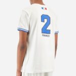 LA MARTINA MEN'S REGULAR-FIT COTTON T-SHIRT - YAFEU  WHITE - Image 3