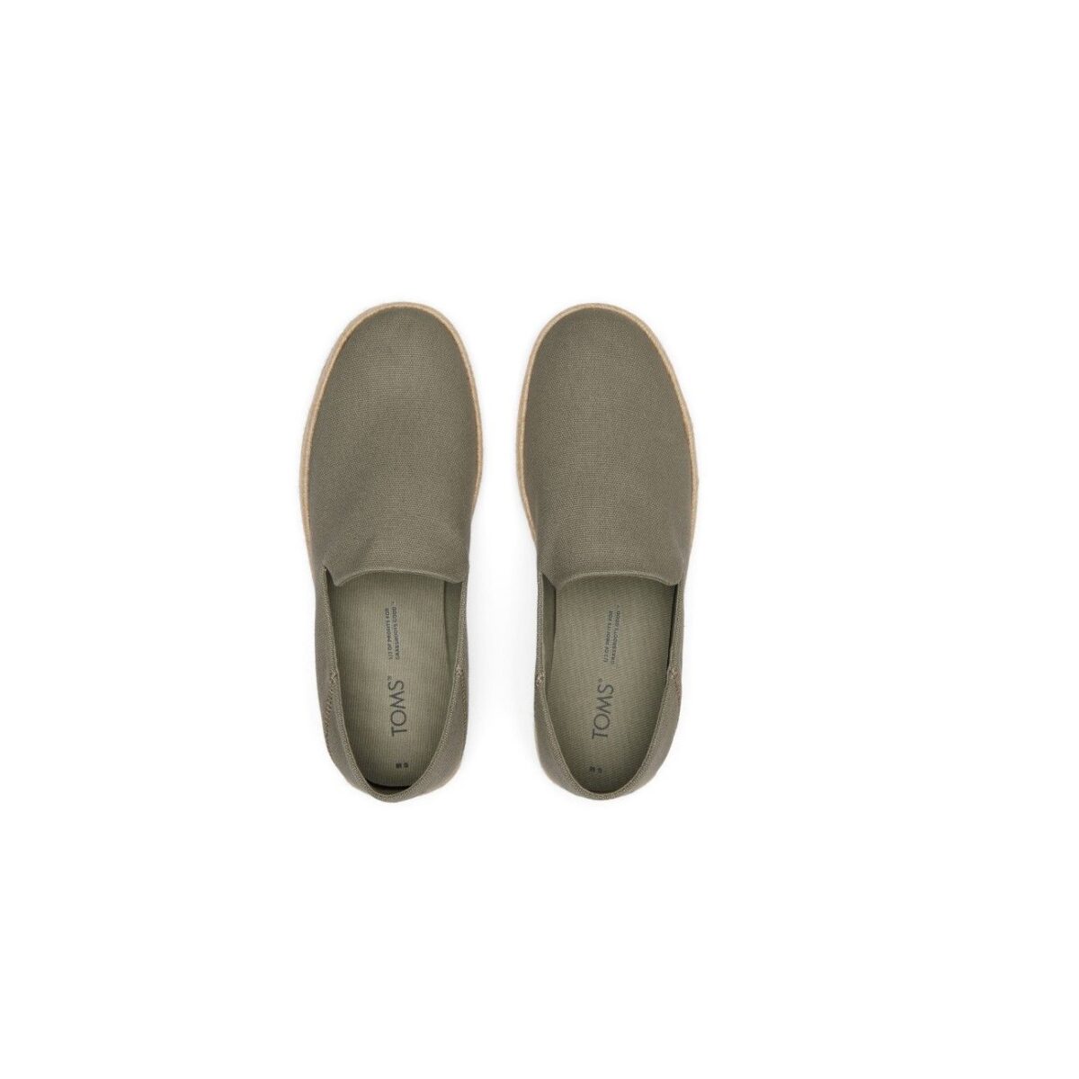 TOMS MEN SANTIAGO RECYCLED COTTON CANVAS - Image 5