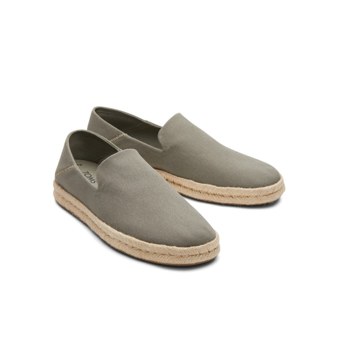 TOMS MEN SANTIAGO RECYCLED COTTON CANVAS - Image 3