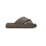 TOMS WOMAN ADESERT TAUPE MALLOW CROSS-OVER REPREVE®