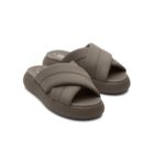 TOMS WOMAN ADESERT TAUPE MALLOW CROSS-OVER REPREVE® - Image 2