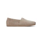 TOMS MEN  DUNE DISTRESSED SUEDE ALPARGATA 3.0 ESPADRILLE