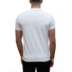KARL LAGERFELD MEN CREWNECK  T-SHIRT WHITE - Image 2