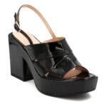KALOGIROU WOMEN'S ΠΑΛΜΑ ΠΑΤ BLACK