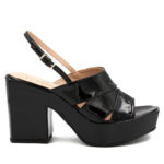 KALOGIROU WOMEN'S ΠΑΛΜΑ ΠΑΤ BLACK - Image 2