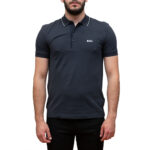 BOSS MAN PAULE 4 DAE SHORT SLEEVE POLO SHIRT