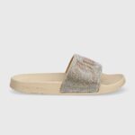 JUICY COUTURE WOMAN DONNA DIAMANTE SLIDE BRAZILIAN SAND - Image 3