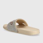 JUICY COUTURE WOMAN DONNA DIAMANTE SLIDE BRAZILIAN SAND - Image 4
