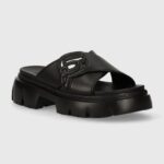KARL LAGERFELD WOMAN SUN TREKKA NFT BLACK