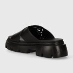 KARL LAGERFELD WOMAN SUN TREKKA NFT BLACK - Image 3
