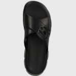 KARL LAGERFELD WOMAN SUN TREKKA NFT BLACK - Image 2