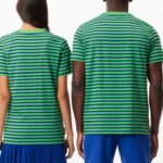 LACOSTE MEN'S ULTRA-DRY SPORT ROLAND GARROS EDITION T-SHIRT - Image 3