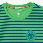 LACOSTE MEN'S ULTRA-DRY SPORT ROLAND GARROS EDITION T-SHIRT - Image 4