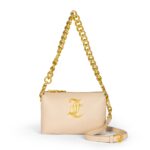 JUICY COUTURE WOMAN ALYSSA CROSSBODY BAG SAND