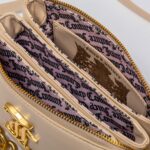 JUICY COUTURE WOMAN ALYSSA CROSSBODY BAG SAND - Image 3