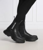 KARL LAFERFELD WOMAN CHELSEA BOOTS BLACK - Image 4