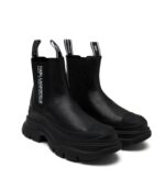 KARL LAFERFELD WOMAN CHELSEA BOOTS BLACK