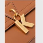 KARL LAGERFELD WOMEN'S K/LOCK CAMERABAG SUDAN BROWN - Image 2