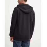 BOSS MEN COTTON-BLEND C-SPENCE SWEATSHIRT BLACK - Image 3