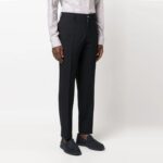 BOSS MEN H GENIUS IDS 243 SLIM FIT BLACK