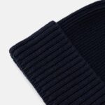 TOMMY HILFIGER TH FLAG PIMA COTTON BEANIE DESERT SKY - Image 3