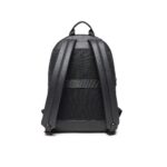 TOMMY HILFIGER MEN TH MONOGRAM POCKET DOME BACKPACK BLACK - Image 5