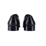 VERSACE 1969 WAXED LEATHER EMBOSSED BLACK - Image 3