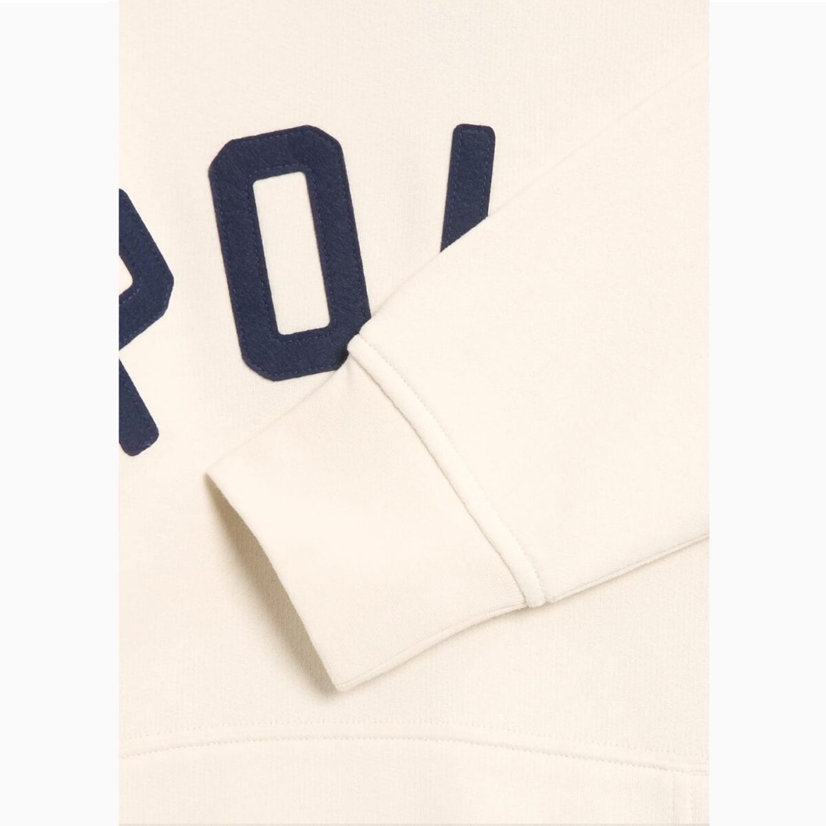 POLO RALPH LAUREN MEN CLASSICS WHITE LSL-SWS ANTIQUE CREAM - Image 2