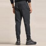 POLO RALPH LAUREN MEN TH RL FLEECE BIG PONY JOGGER BLACK - Image 3
