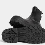 DSQUARED2 MEN URBAN CHELSEA BOOTS BLACK - Image 5