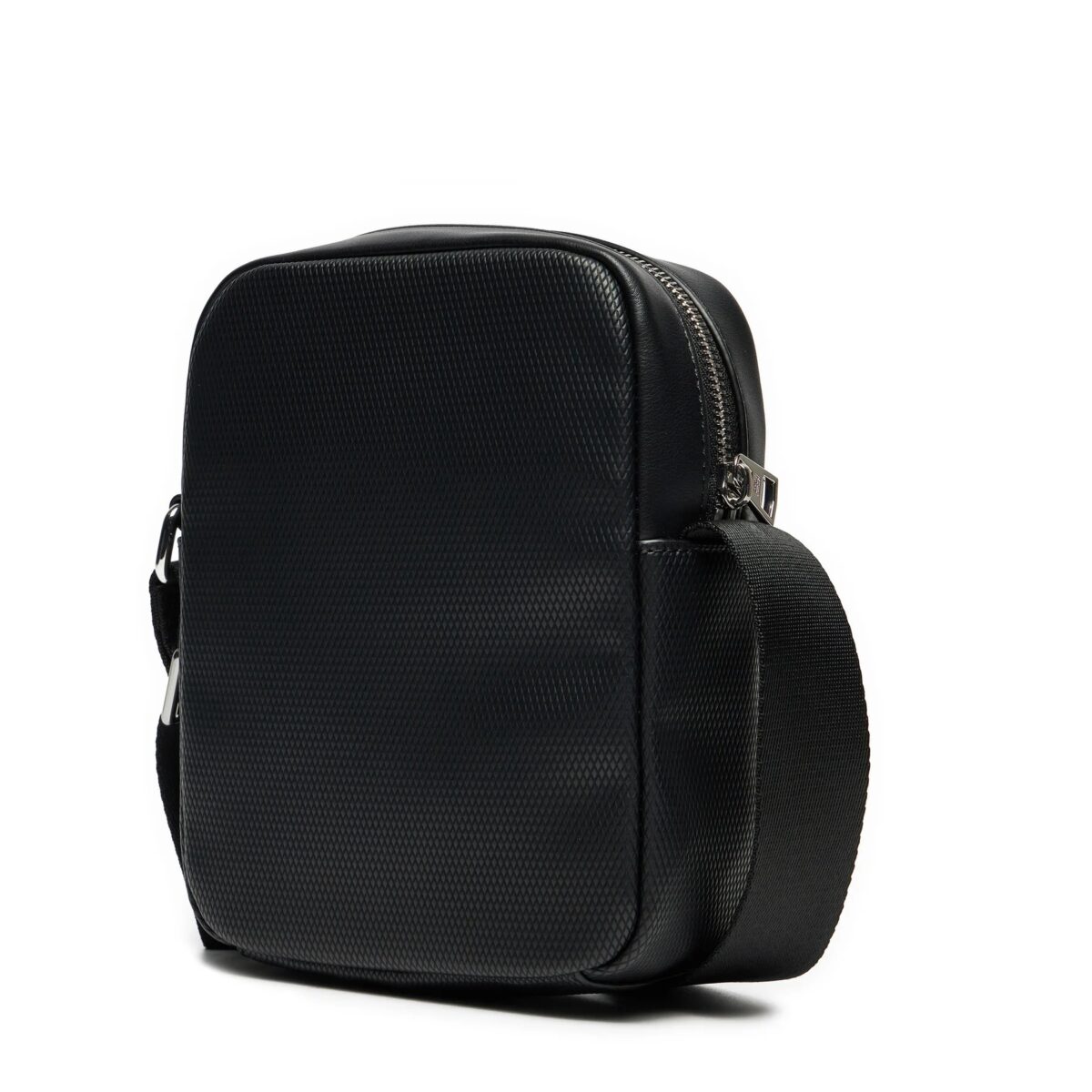 TOMMY HILFIGER MEN TH CORP TEXTURE MINI REPORTER BLACK - Image 4