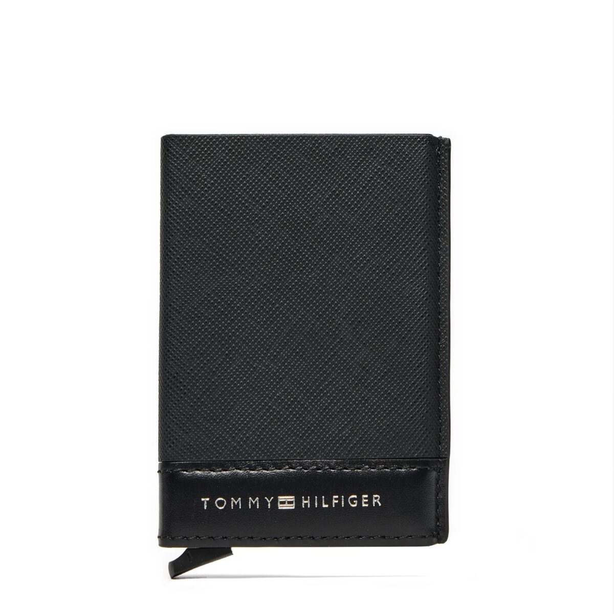 TOMMY HILFIGER MEN THR SAFFIANO METAL GIFT SET BLACK - Image 5