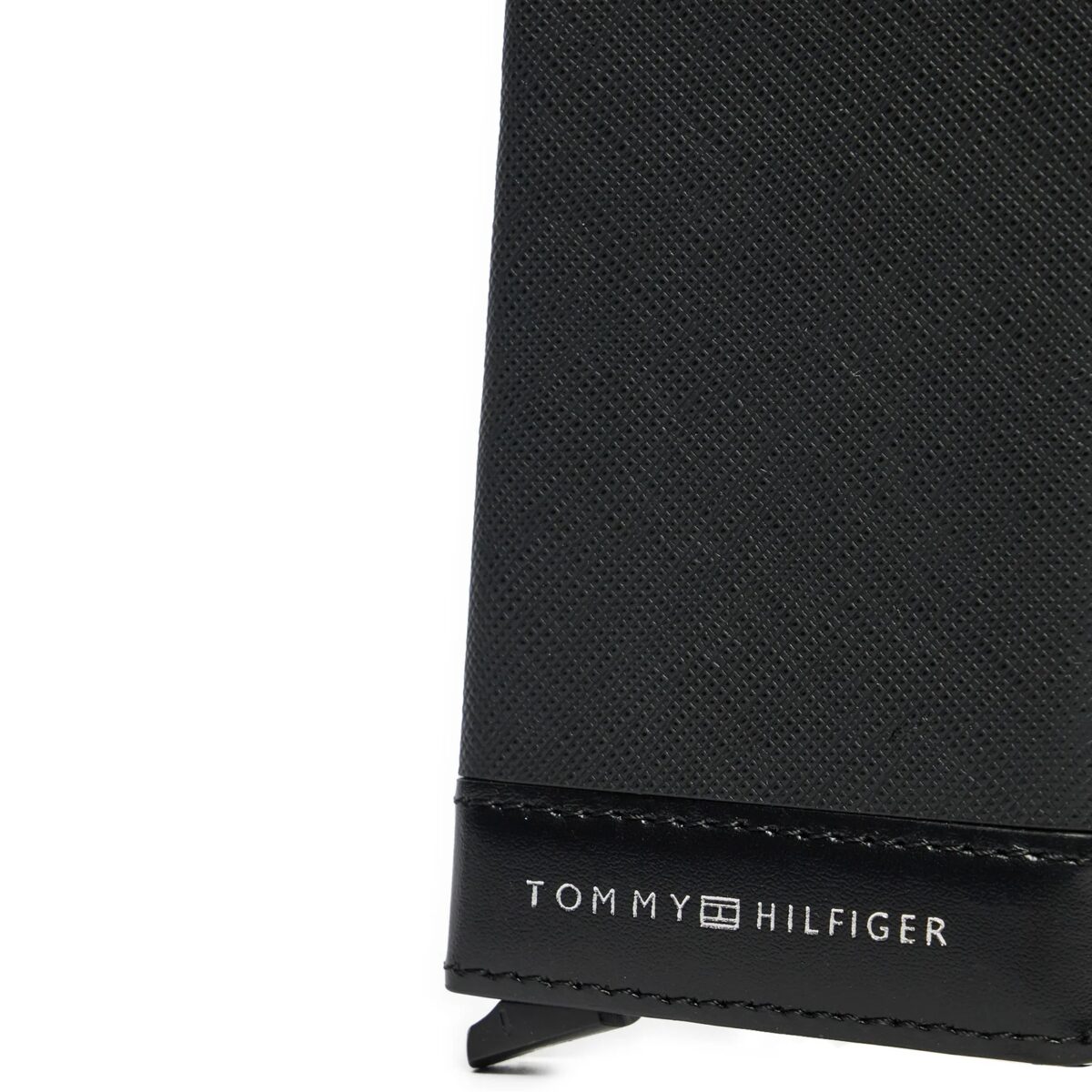 TOMMY HILFIGER MEN THR SAFFIANO METAL GIFT SET BLACK - Image 4