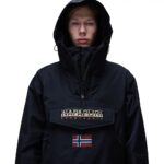 NAPAPIJRI MEN RAINFOREST NEXT 041 BLACK - Image 2