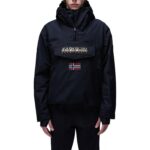 NAPAPIJRI MEN RAINFOREST NEXT 041 BLACK