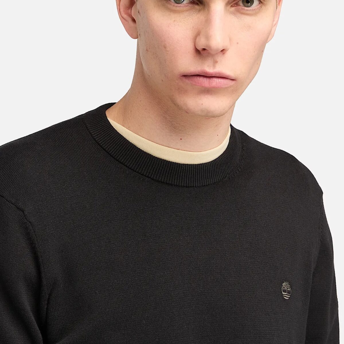 TIMBERLAND WILLIAMS RIVER JUMPER FOR MEN IN BLACK - Image 2