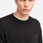 TIMBERLAND WILLIAMS RIVER JUMPER FOR MEN IN BLACK - Image 2