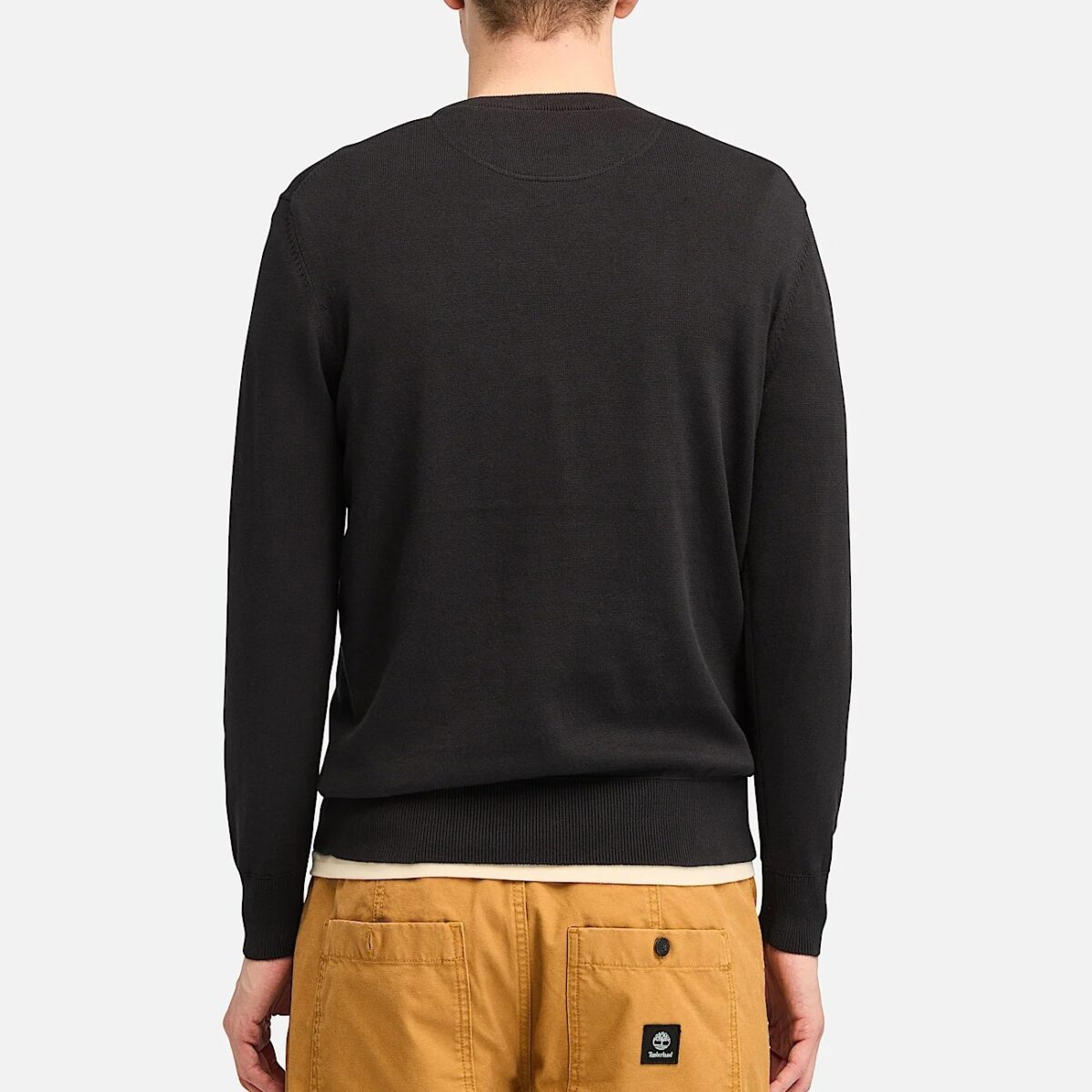 TIMBERLAND WILLIAMS RIVER JUMPER FOR MEN IN BLACK - Image 3