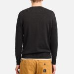 TIMBERLAND WILLIAMS RIVER JUMPER FOR MEN IN BLACK - Image 3
