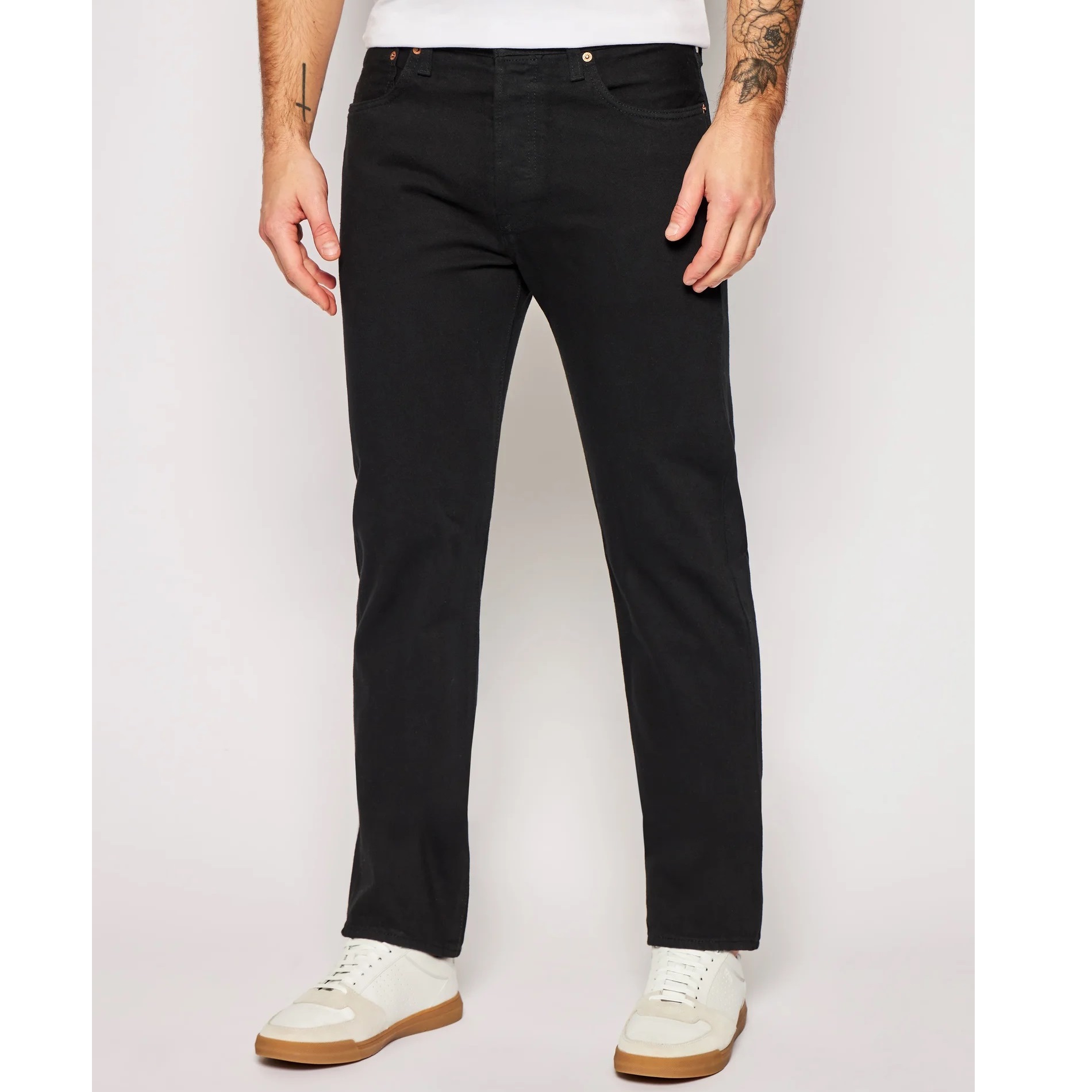 00501-0165-1 LEVI'S® 501® ORIGINAL FIT BLACK - Image 1