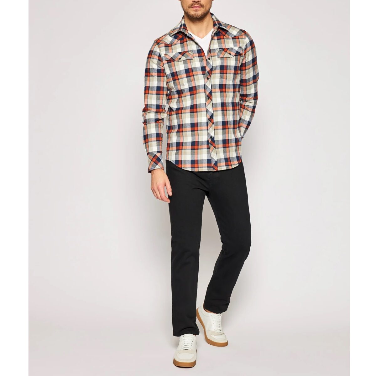 LEVI'S® 501® ORIGINAL FIT BLACK - Image 3