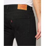 LEVI'S® 501® ORIGINAL FIT BLACK - Image 4