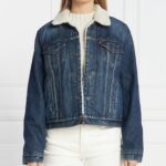 LEVI’S® ORIGINAL SHERPA TRUCKER THAT NEW NEW