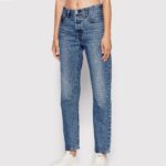LEVI’S® JEANS WOMAN 501 CROP - MUST BE MINE