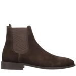 KALOGIROU MEN'S CARLOS SUE CARLOS BOOTKI KONTO BROWN - Image 4
