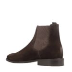 KALOGIROU MEN'S CARLOS SUE CARLOS BOOTKI KONTO BROWN - Image 3