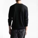 KARL LAGERFELD MEN PULLOVER BLACK - Image 6