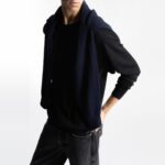 KARL LAGERFELD MEN PULLOVER BLACK - Image 5