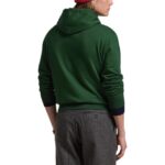 POLO RALPH LAUREN MEN SWEAT POLO BEAR VERT SAPIN VINTAGE PINE HOLIDAY BEAR - Image 2