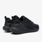 LACOSTE MEN’S L003 EVO SNEAKERS BLACK - Image 3